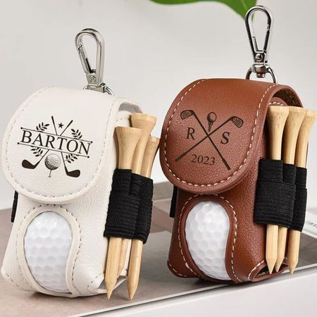 Personlige golftasker - Vis din unikke stil frem